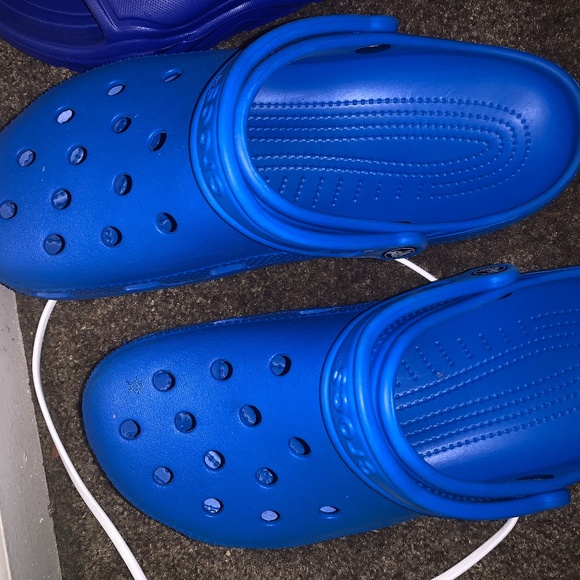CROCS Other - Blue Crocs